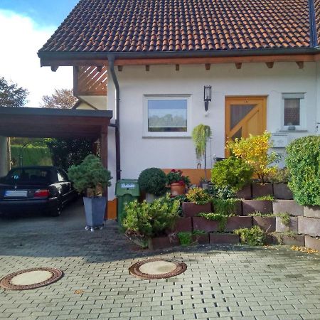 Apartment Donau By Interhome Donaueschingen Eksteriør bilde