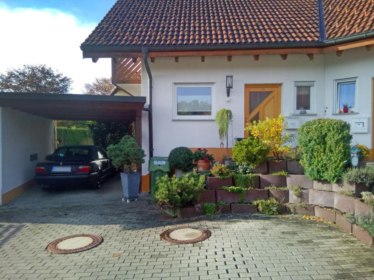 Apartment Donau By Interhome Donaueschingen Eksteriør bilde